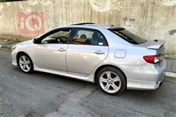 تۆیۆتا کۆرۆلا